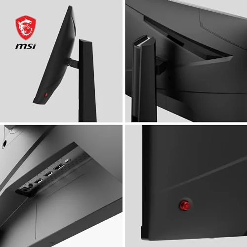 MSI MAG 274UPF E2 27" 4K 160 Hz Rapid IPS - vue 4