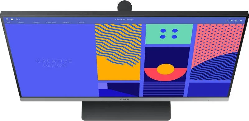 Samsung 24 pouces - vue 2