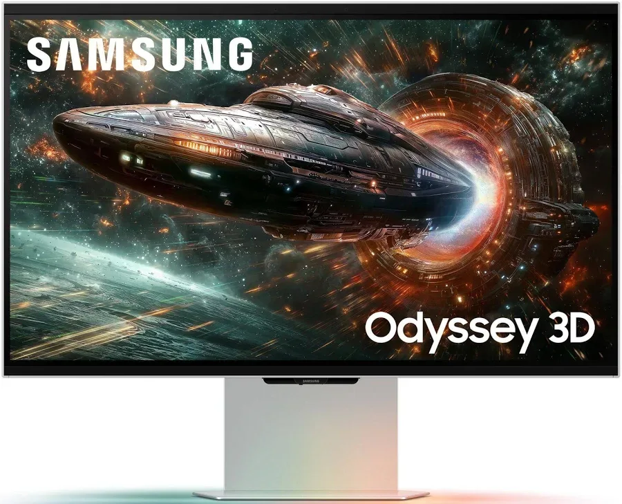Samsung Odyssey 3D G90XF 27 pouces - vue 1