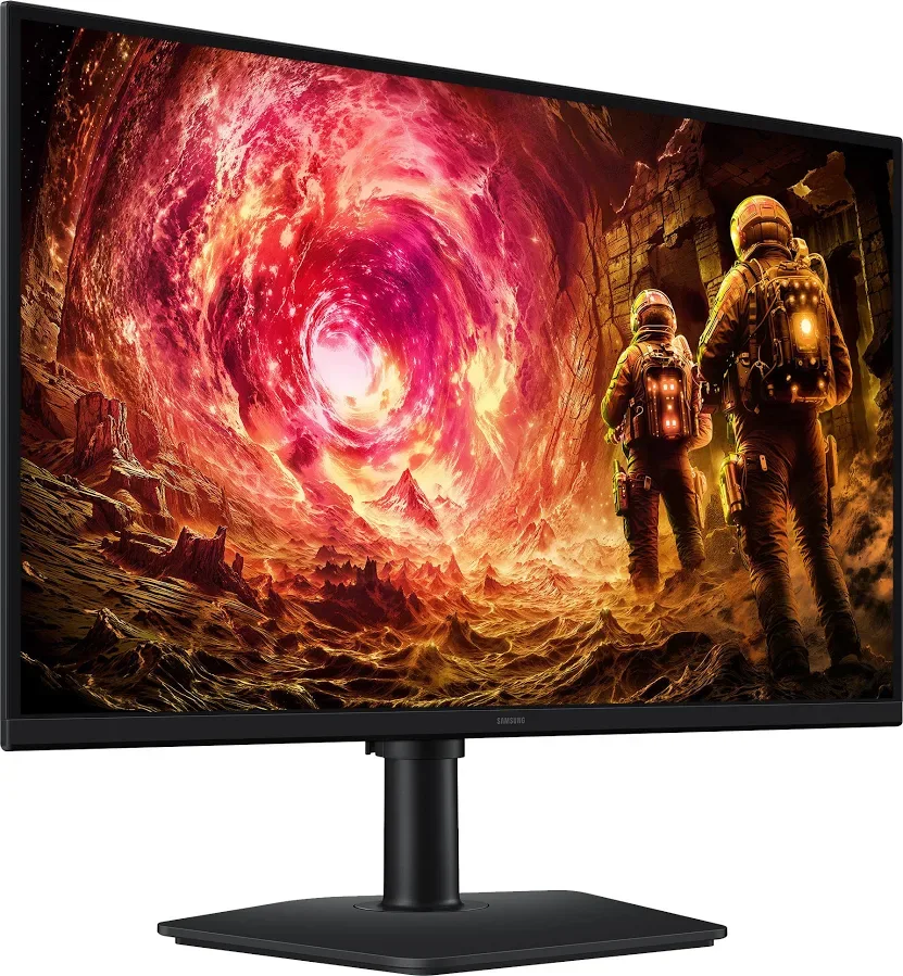 Samsung Odyssey G50F 27 pouces - vue 2