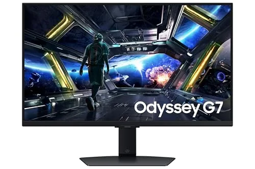 Ecran Samsung Odyssey G7 G70D 27 pouces