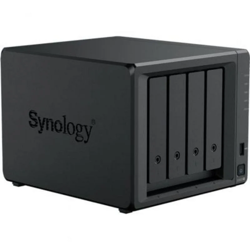 NAS Synology DS925+ 4 baies - vue 5
