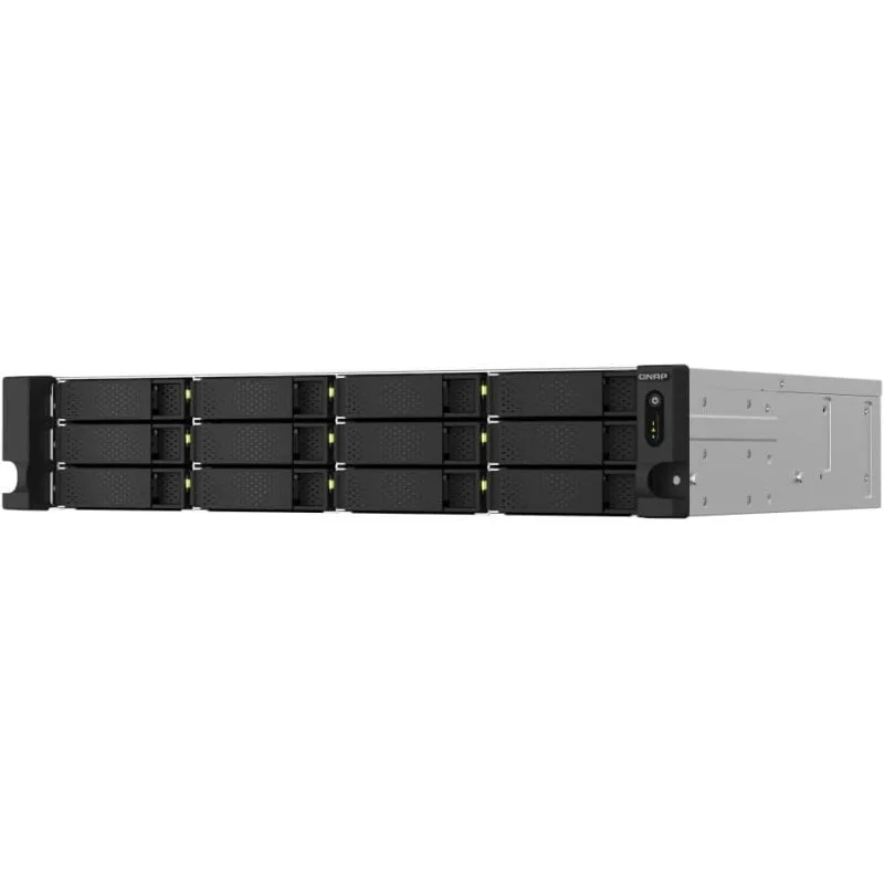 QNAP TS-1264U-RP - vue 1