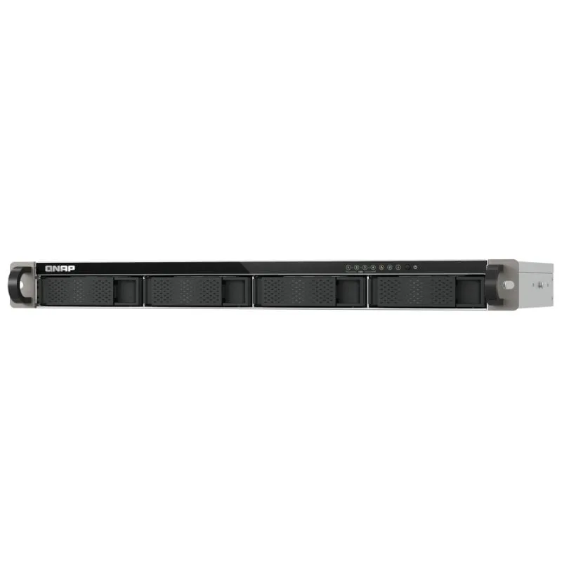 QNAP TS-433EU NAS 4 baies 2,5GbE - vue 1