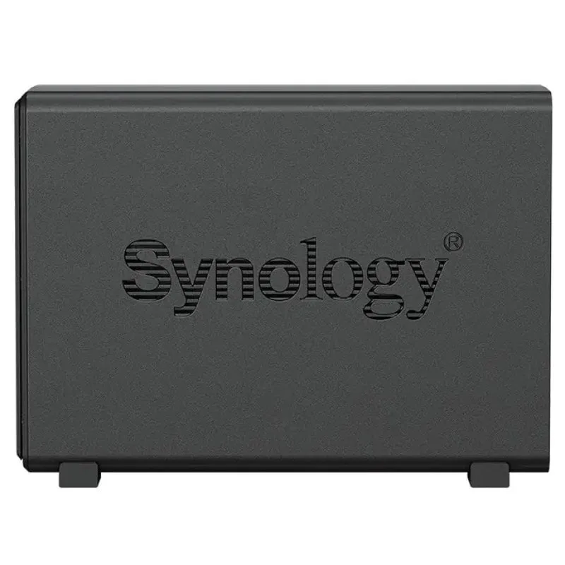 Serveur NAS Synology DS124 8To avec WD Red Plus - vue 4