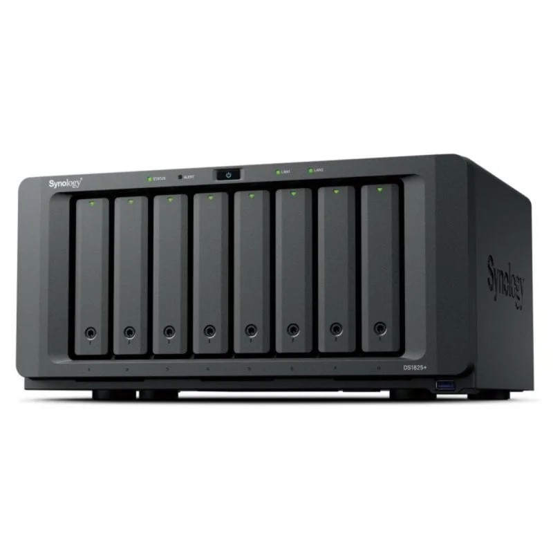 Serveur NAS Synology DS1825+ 8Go