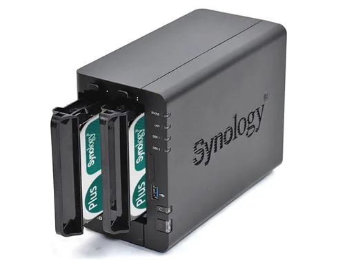 Serveur NAS Synology DS223 24To