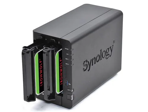 Serveur NAS Synology DS223 4To