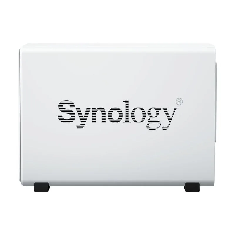 Serveur NAS Synology DS223J 2 baies - vue 4