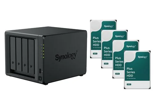 Serveur NAS Synology DS925+ 4 baies