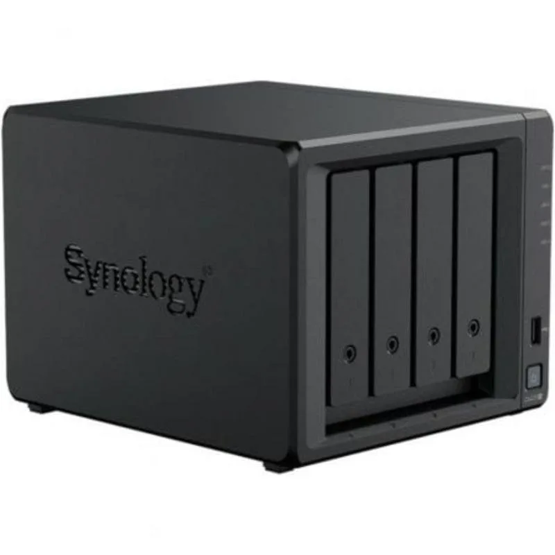 Synology DS425+ NAS 4 baies - vue 3