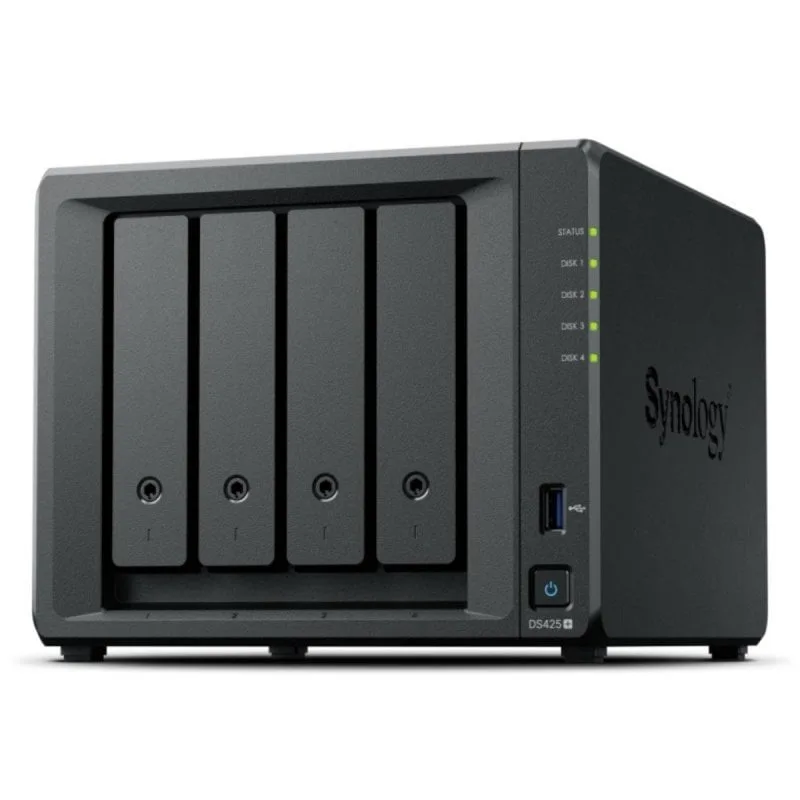 Synology DS425+ NAS 4 baies