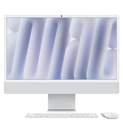 PC fixe Apple iMac 24" M4 24Go 512Go Argent