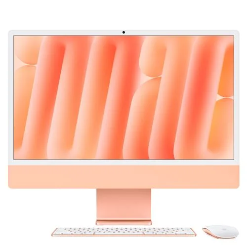 PC fixe Apple iMac 24" M4 512 Go 16 Go
