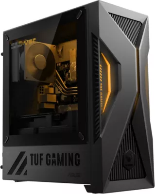 Asus TUF Gaming T500MV-07240H108W RTX 5060 Ti 32 Go 1 To - vue 1
