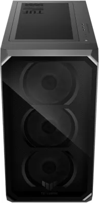 ASUS TM700TZ-R8700F005W Ryzen 7 8700F RTX 5070 16 Go DDR5 - vue 1