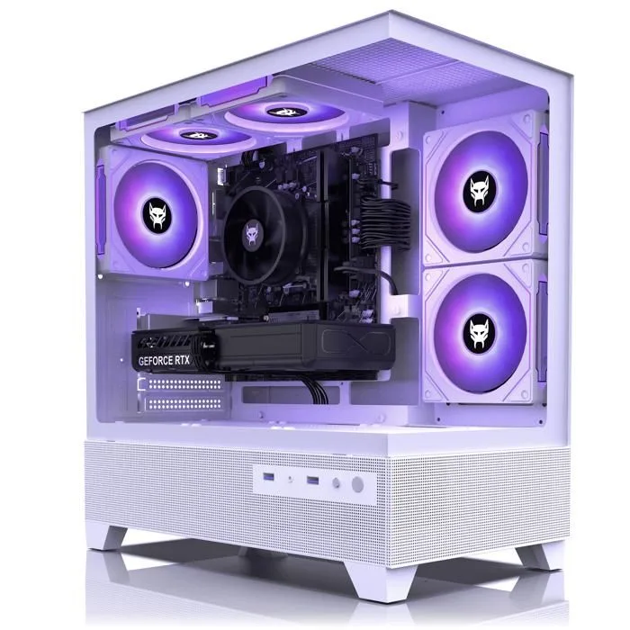 BEASTCOM Q5 Pro Gaming i7-12700F RTX 5060 Ti