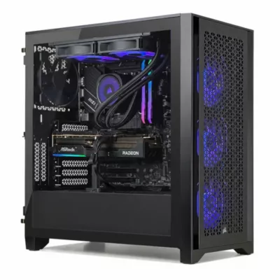 Corsair iCUE 4000D AMD9060R516GXFR - vue 1