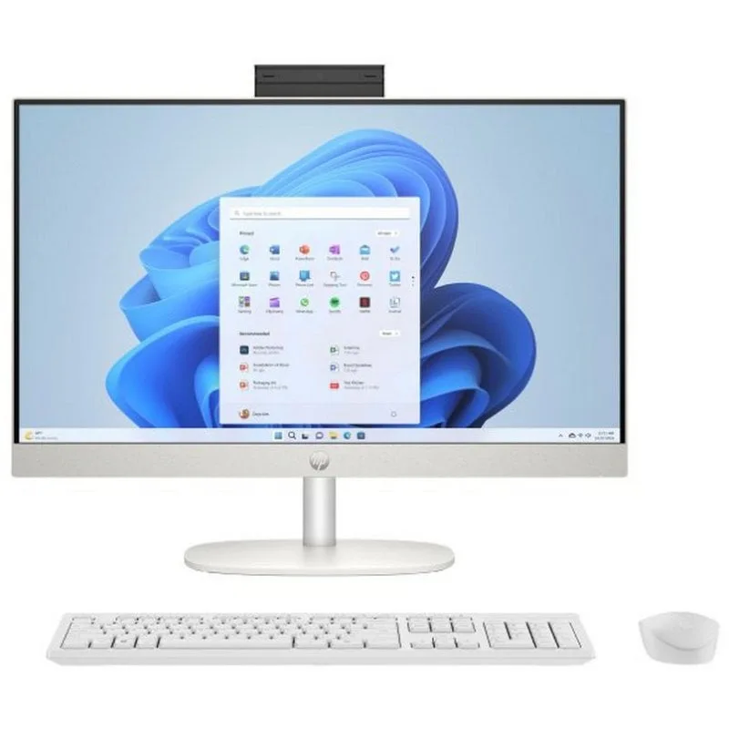 PC fixe HP 24-cr0042ns Tout-en-un i3-1315U 8Go 512Go - 715,36 EUR