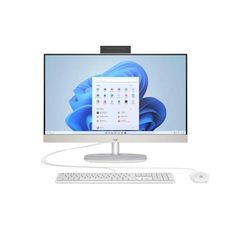 PC fixe HP 24-cr0075ns Tout-en-un i3-1315U 8Go 512Go - 734,79 EUR