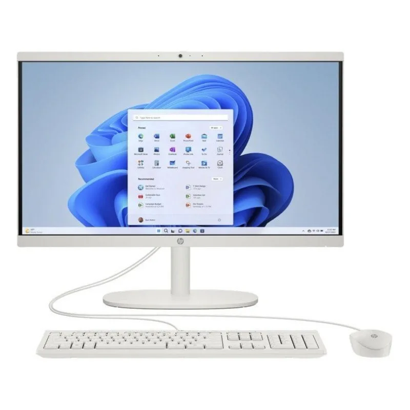 PC fixe HP All-in-One 22-dg0002ns