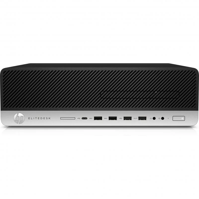 PC fixe HP EliteDesk 800 G5 SFF i5-9500 8GB 256GB SSD