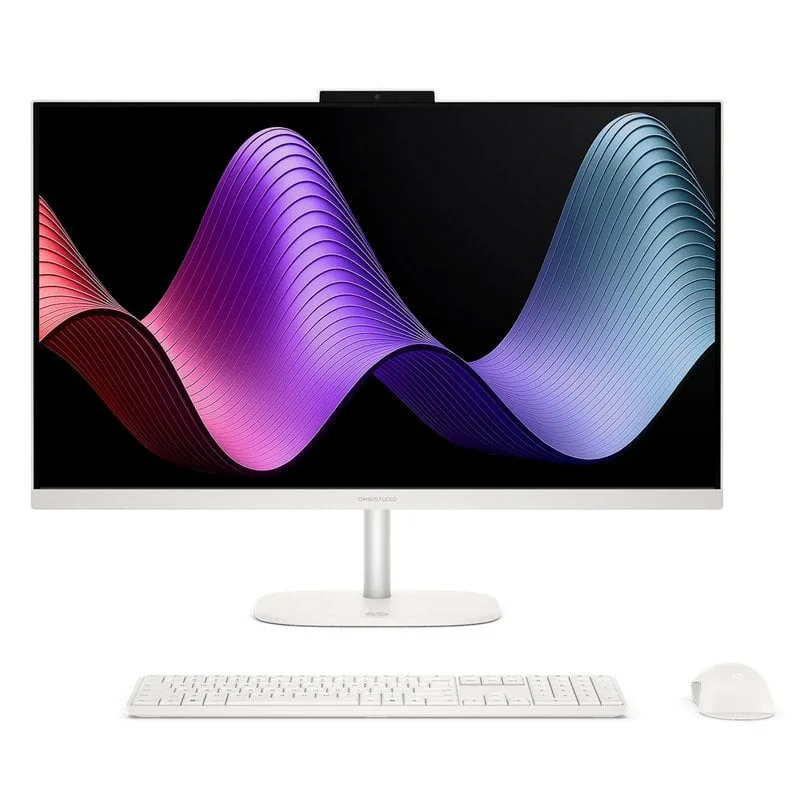 PC fixe HP OmniStudio 24-cu0013ns Intel N150 8Go 512Go