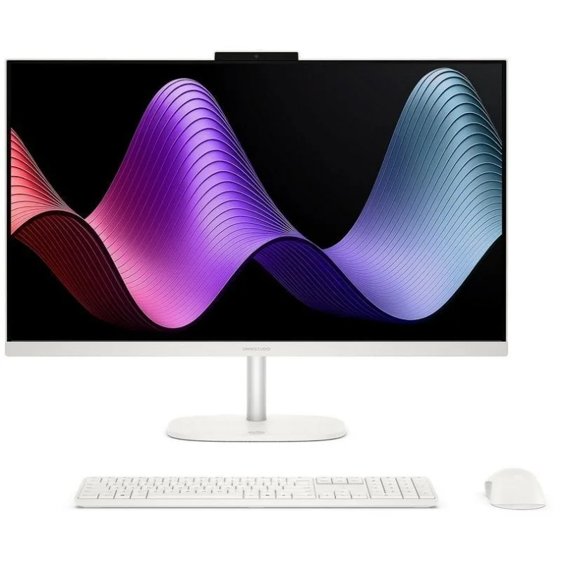 PC fixe HP OmniStudio 24-cv0006ns AMD Ryzen 5 16Go 512Go - 781,68 €
