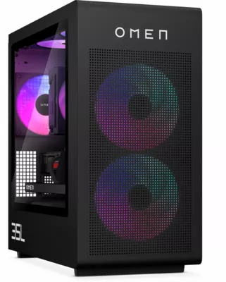 HP OMEN GT16-1013nf Ryzen 9 9900X3D RTX 5070 Ti - vue 1