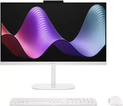 HP OmniStudio AiO 24-cv0013nf 23,8" Ryzen 5 8 Go 512 Go