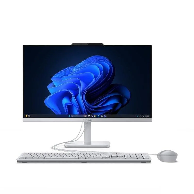 PC fixe Lenovo A105 24 Tout-en-un Ryzen 5 16Go 512Go