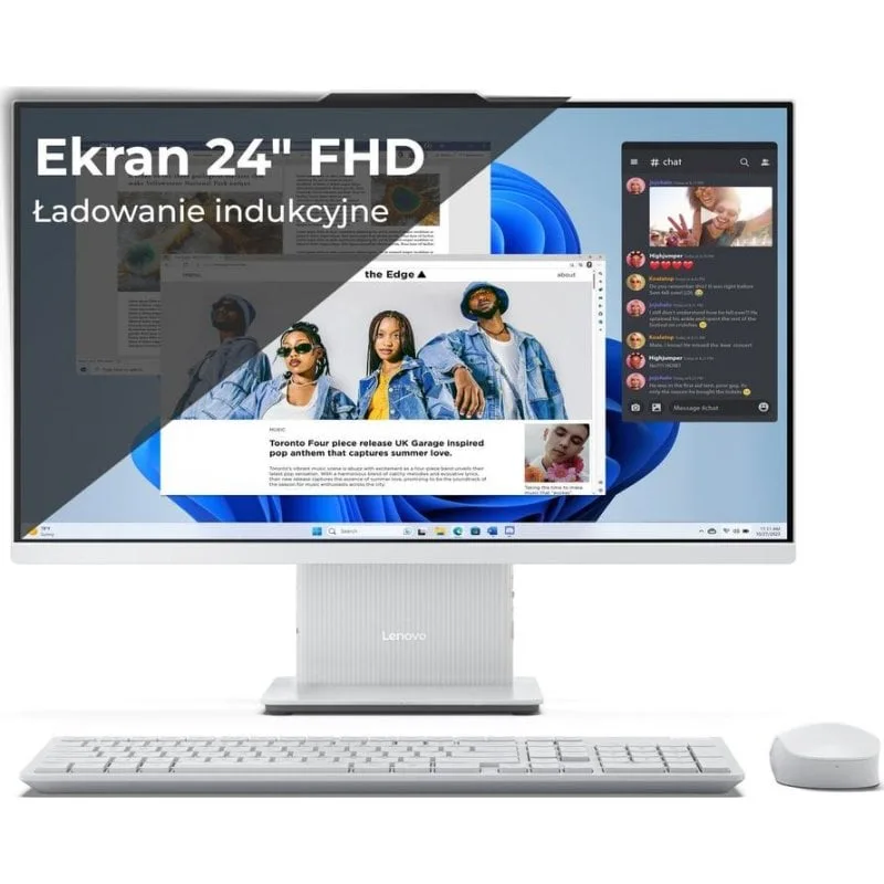 PC fixe Lenovo IdeaCentre AIO 24IRH9 i5-13420H 16GB 512GB