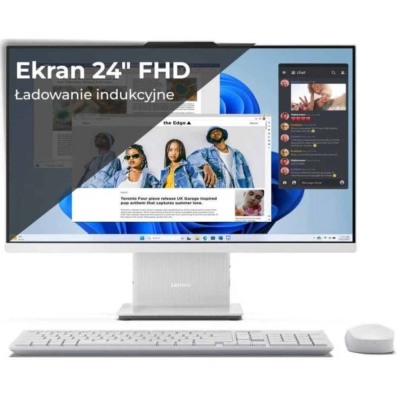 PC fixe Lenovo IdeaCentre AIO 24IRH9 i7-13620H 16GB 512GB