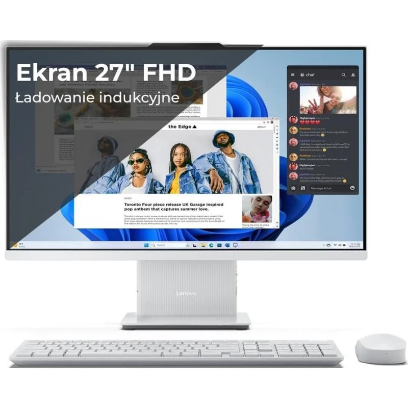 Lenovo IdeaCentre AIO 27IRH9 i5-13420H 16GB 1TB