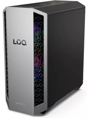 Lenovo LOQ 26ADR10 Ryzen 7 8745HX RTX 5060 Ti - vue 1