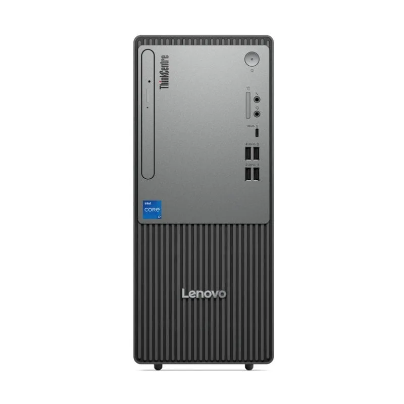 PC fixe Lenovo ThinkCentre neo 50t Gen 5 i3-14100 8GB 512GB