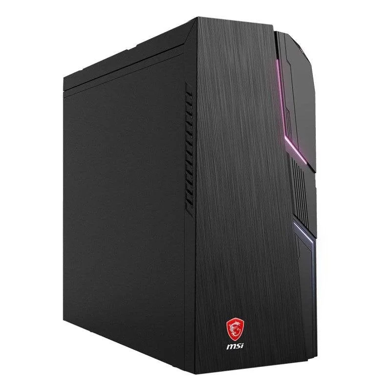 PC fixe MSI Mag Codex 5 i7-10700 RTX 2070 SUPER 16GB 1TB - 1079 EUR