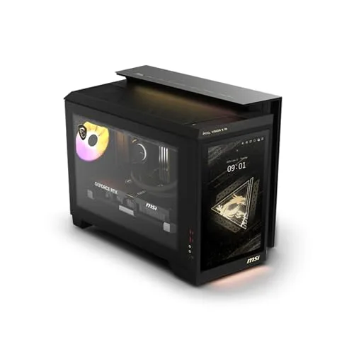 MSI MEG Vision X AI 2NVR7-236AT - vue 2