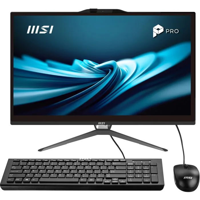 MSI Pro AP222T 14M-428FR i5-14400 21,5" tactile