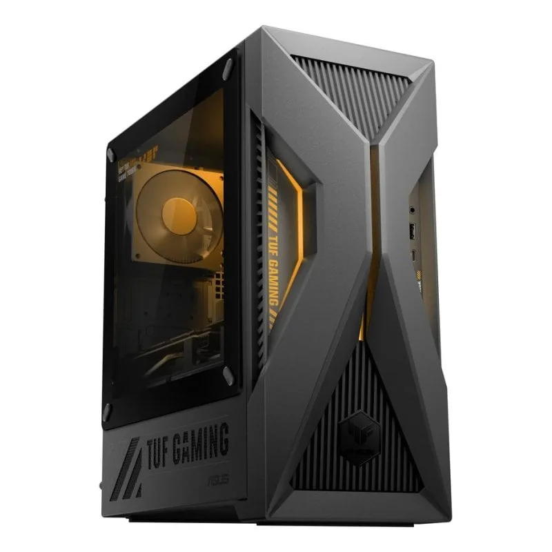 PC fixe PC Asus TUF Gaming T500 Ryzen 7 260 RTX 5060 - 1630,99 EUR
