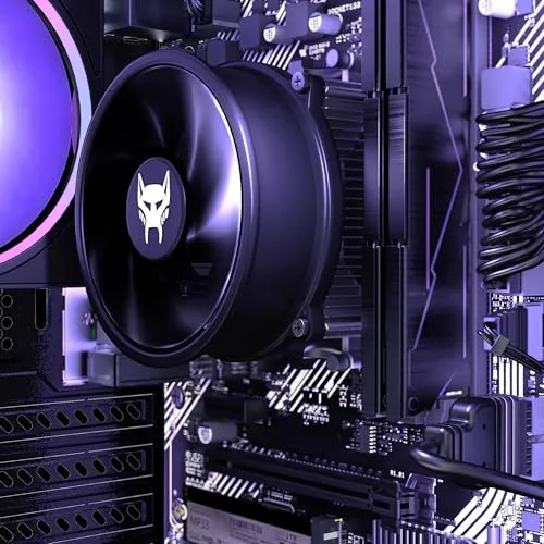PC BEASTCOM Q3 Ryzen 5 16GB 1TB - vue 6