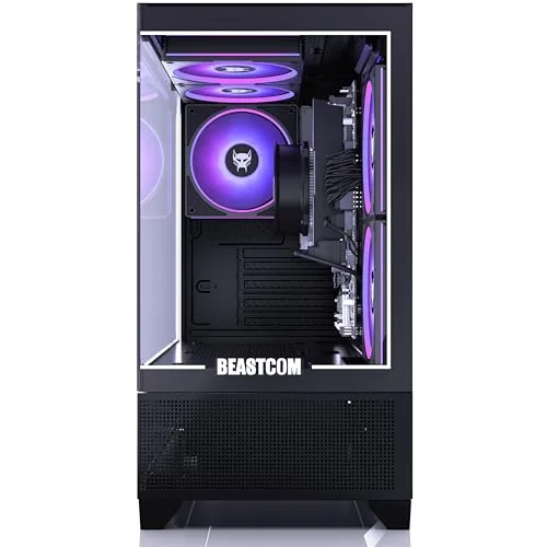 PC BEASTCOM Q3 Ryzen 5 3400G 16GB 512GB - vue 2
