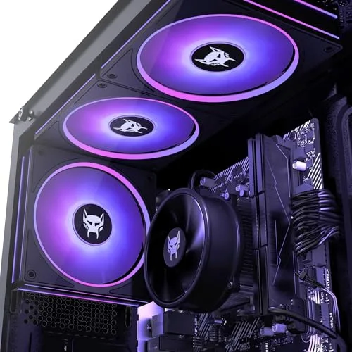 PC BEASTCOM Q3 Ryzen 5 3400G 16GB 512GB - vue 4