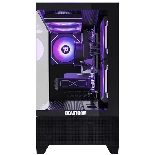 PC BEASTCOM Q5 Ryzen 7 5700X RTX 5060 - vue 3