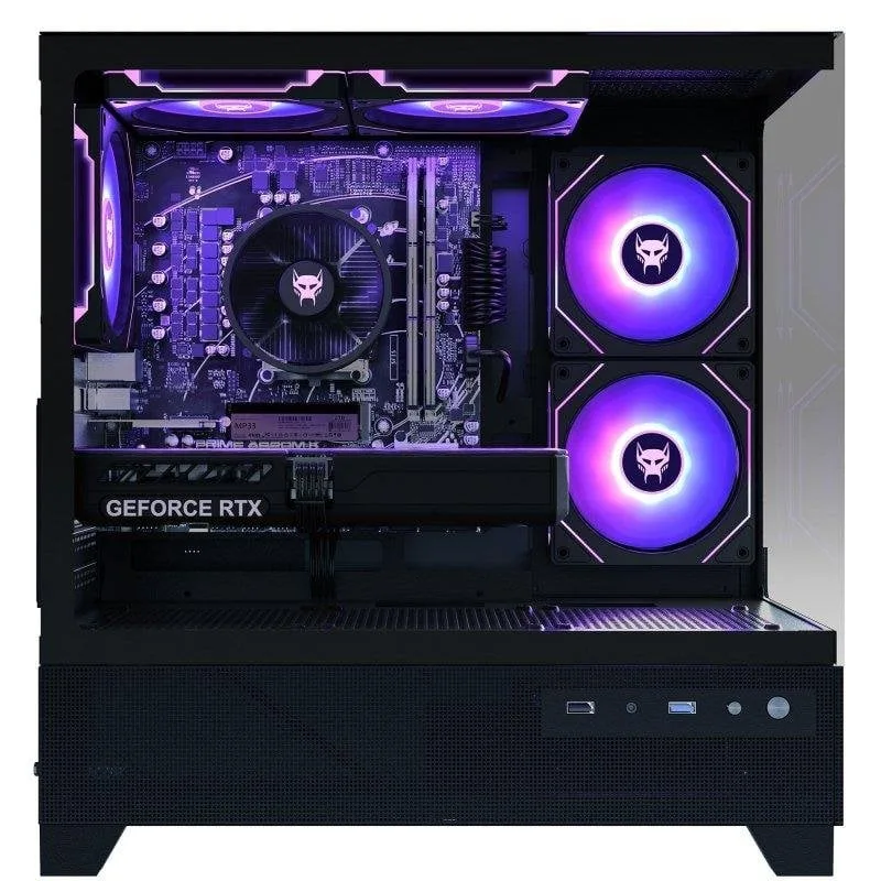PC fixe PC BEASTCOM Q5 Ryzen 7 5700X RX 5700 XT 16GB 1TB - 879,99 EUR