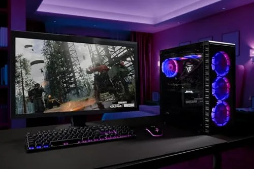 PC BEASTCOM Q5 Ryzen 9 5900X RTX 5050 - vue 8