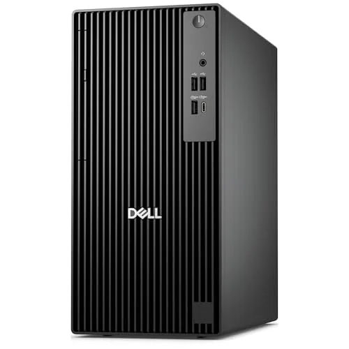PC Bureau Dell Pro QCT1250 Core Ultra 7 16GB 512GB - vue 3