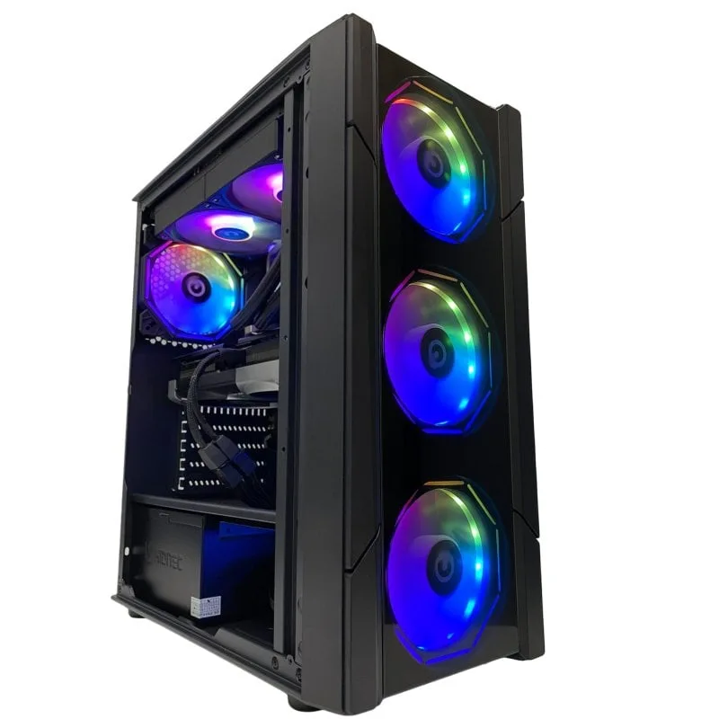PC fixe Tecnowake PC Bureau HyperWake-X Ryzen 5 9600X RTX 5070