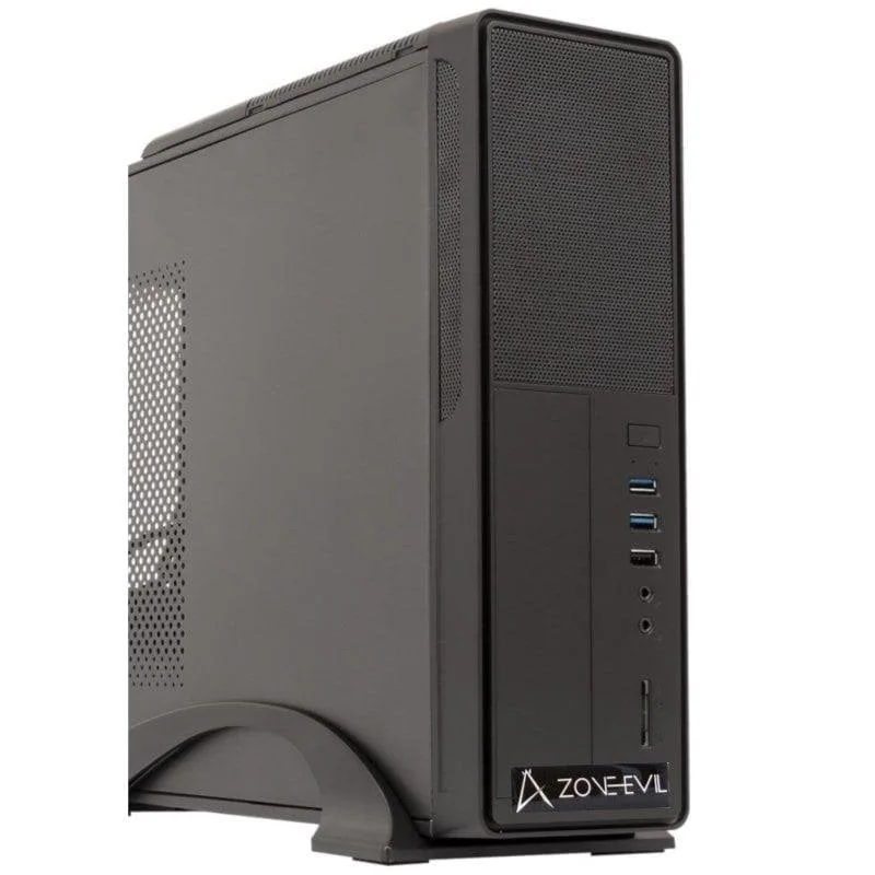 PC fixe PC Bureau Zone Evil Office Plus Slim i5-12400 16Go 500Go - 679,49 EUR