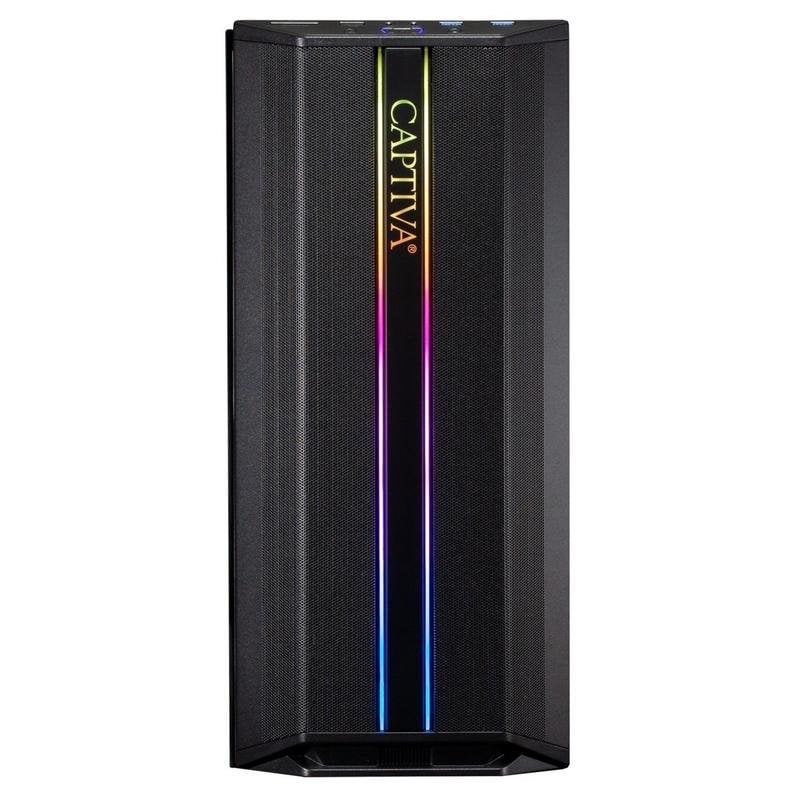 PC fixe PC Captiva 92758 Ryzen 7 9700X RTX 5060 Ti 32GB 2TB - 2188,99 €